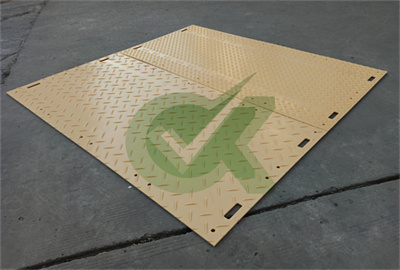 <h3>Ground Protection Mats: Temporary Roadways, Equipment Pads</h3>
